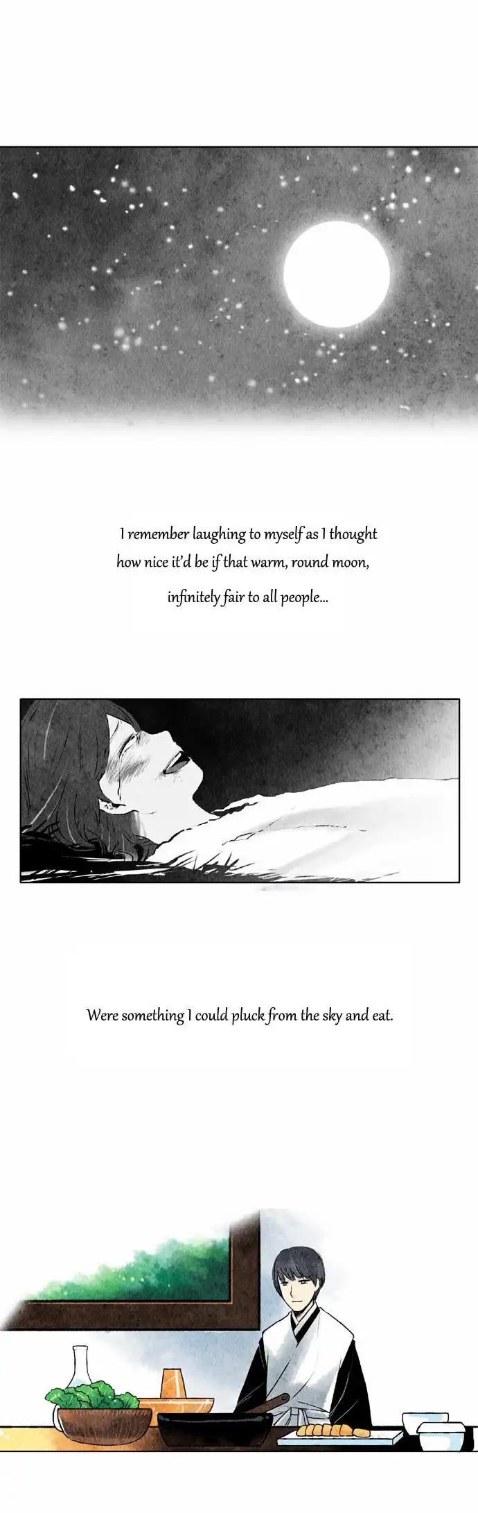 Like a Bird Chapter 19 3